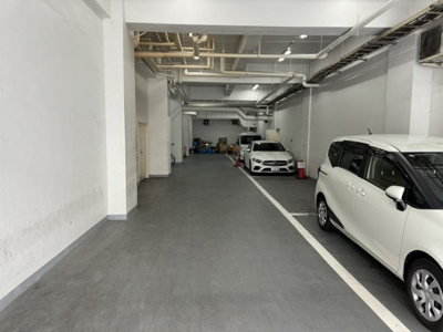【駐車場】 | 三宮京町ビル