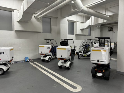 【駐車場】 | 三宮京町ビル