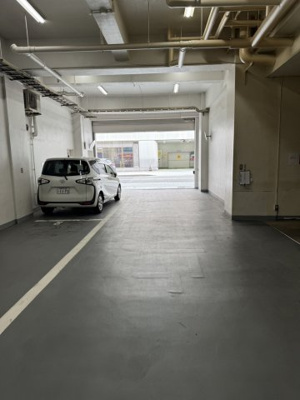 【駐車場】 | 三宮京町ビル
