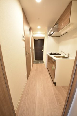 【キッチン】 | プレサンス神戸キュリオ