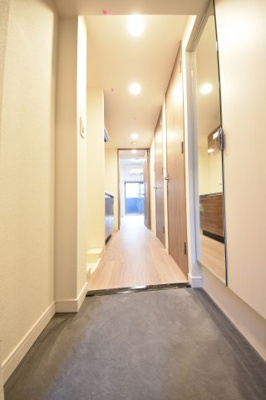 【玄関】 | プレサンス神戸キュリオ