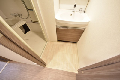 【洗面所】 | プレサンス神戸キュリオ