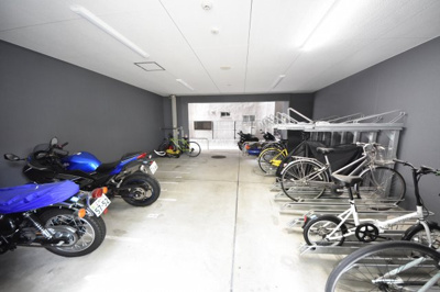 【その他共用部分】 | プレサンス神戸キュリオ