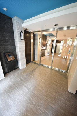 【エントランス】 | プレサンス神戸キュリオ