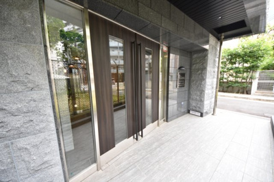 【エントランス】 | プレサンス神戸キュリオ