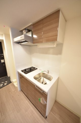 【キッチン】 | プレサンス神戸キュリオ