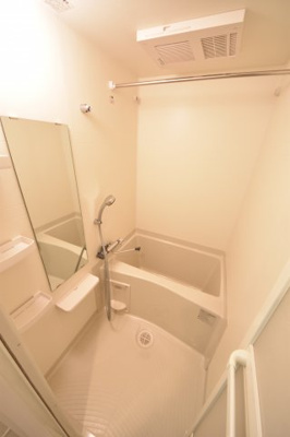 【浴室】 | プレサンス神戸キュリオ