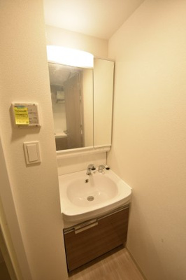 【独立洗面台】 | プレサンス神戸キュリオ