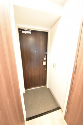 【玄関】 | プレサンス神戸キュリオ