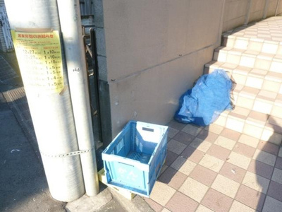 【その他共用部分】 | メゾンベレーザ