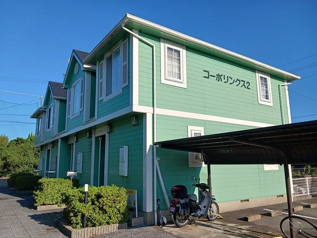 コーポリンクス２