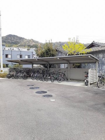 シェルブルー　Ａのその他共用部分