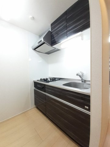 グランクリュ佐古　ＷＥＳＴのキッチン|キッチンでお料理をお楽しみください