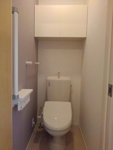 グラン　ベルジュ　Ｃのトイレ|トイレです