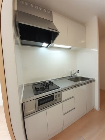 グラン　ベルジュ　Ｃのキッチン|キッチンです
