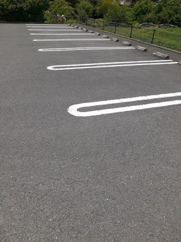 モーント　シャイン　Ｂの駐車場|駐車場です