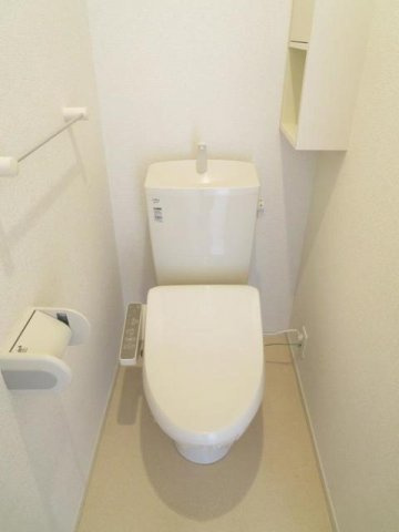 ルーベル論田Ｃのトイレ|トイレです