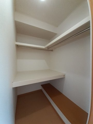 フリーデの収納|収納豊富です