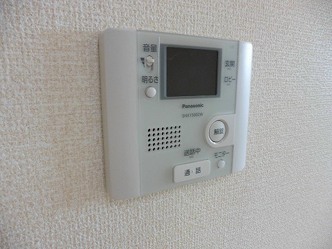 ゴールドバレーⅡのセキュリティ