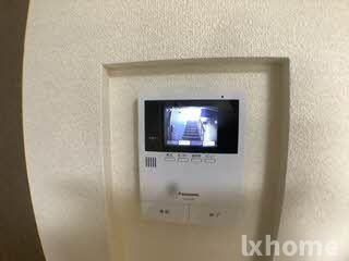 ノース・アルカディアⅡのセキュリティ