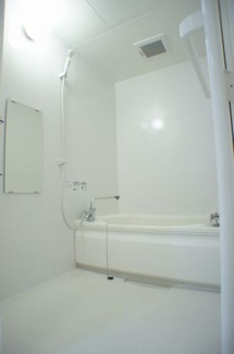 【浴室】 | リュミエール近藤　A | お風呂です