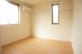 【洋室】 | リュミエール近藤　A | コンパクトで使いやすい洋室です