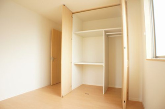 【収納】 | リュミエール近藤　A | 収納豊富です
