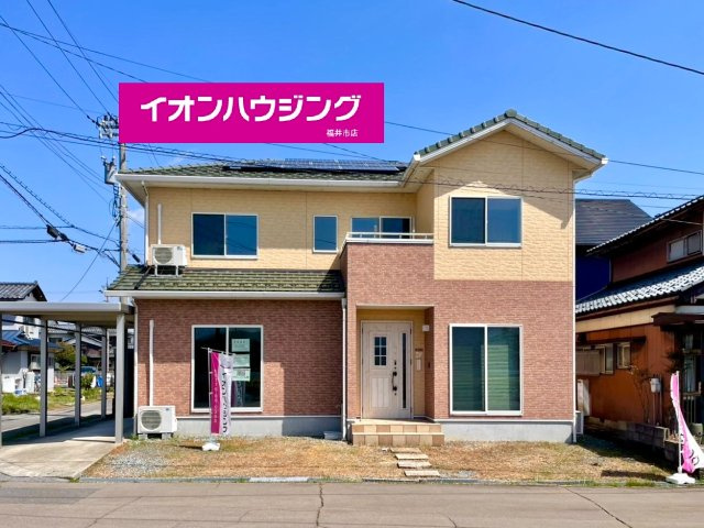 越前市北府　リフォーム　中古住宅♪