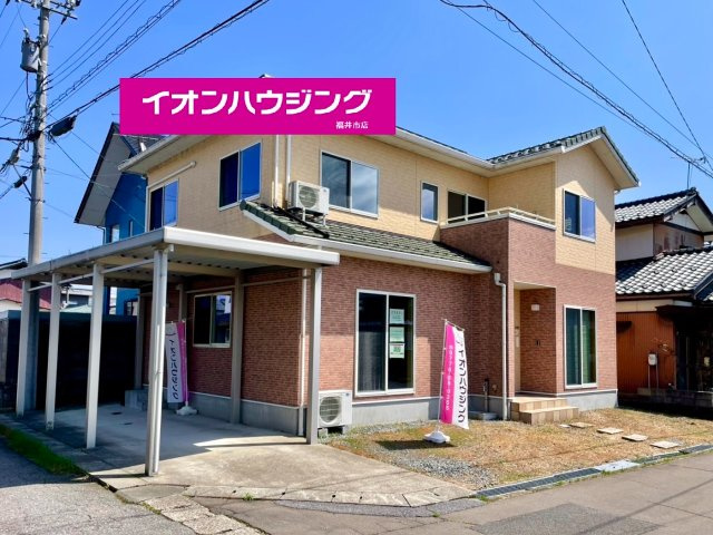 越前市北府　リフォーム　中古住宅♪