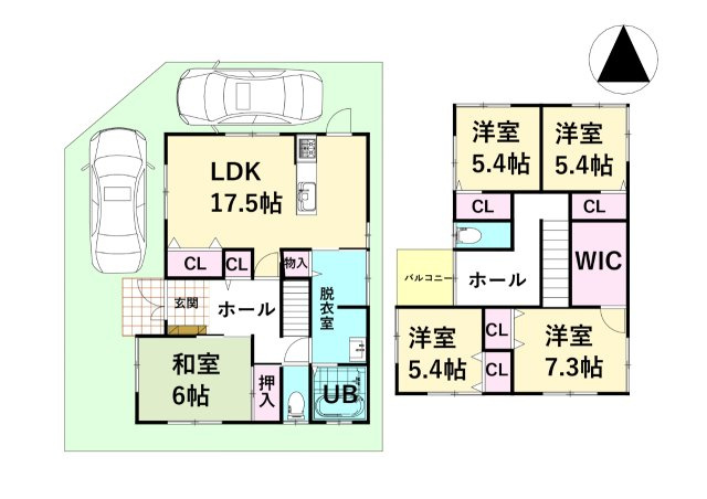越前市北府　リフォーム　中古住宅♪
