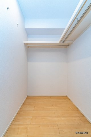 ドリームライフの収納