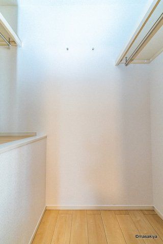 ドリームライフの収納