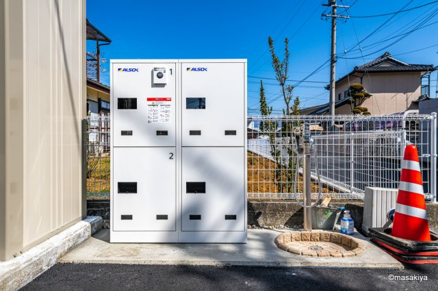 ドリームライフのその他共用部分