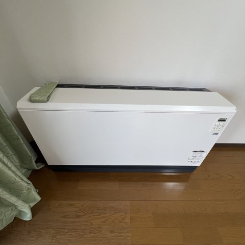 サンヴェール中央の設備