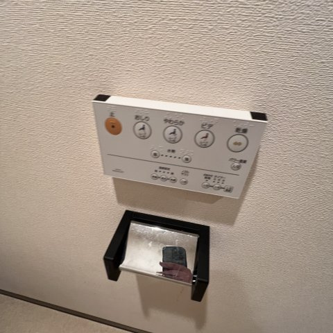 サンヴェール中央の設備