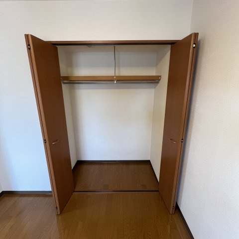 サンヴェール中央の収納
