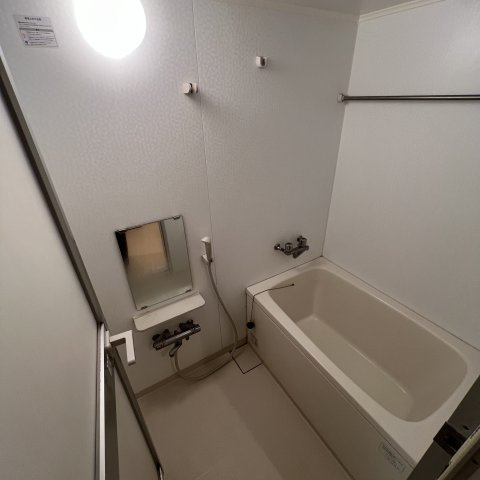 サンヴェール中央の浴室