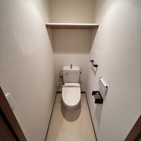 サンヴェール中央のトイレ
