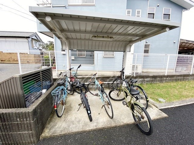 藤沢市辻堂元町３丁目のアパートのその他共用部分