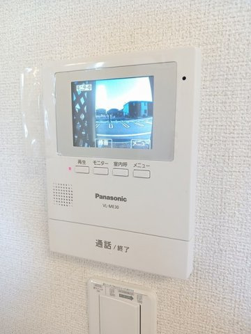 ベルウッド八街Ⅱのセキュリティ