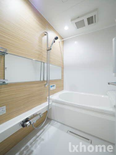 シャーメゾン　はなみずきの浴室|日々の暮らしに欠かせないお風呂です