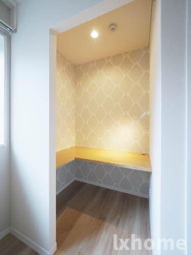 シャーメゾン　はなみずきの収納|収納のためのスペースです