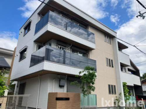 シャーメゾン　はなみずきの外観|外観です