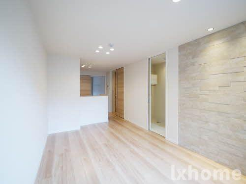 シャーメゾン　はなみずきの居間・リビング|使いやすい居間です