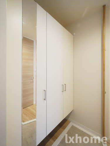 シャーメゾン　はなみずきの玄関|きれいな玄関です