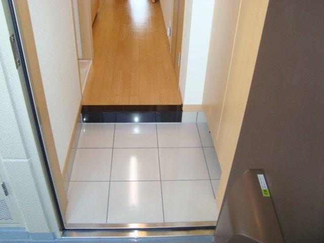 リリーガーデンの玄関|玄関