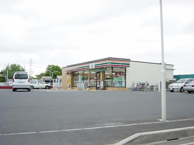 リリーガーデンの周辺|コンビニ（セブンイレブン）まで200ｍ