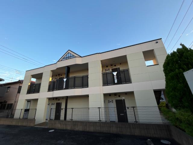 リリーガーデンの外観|外観写真（昼）