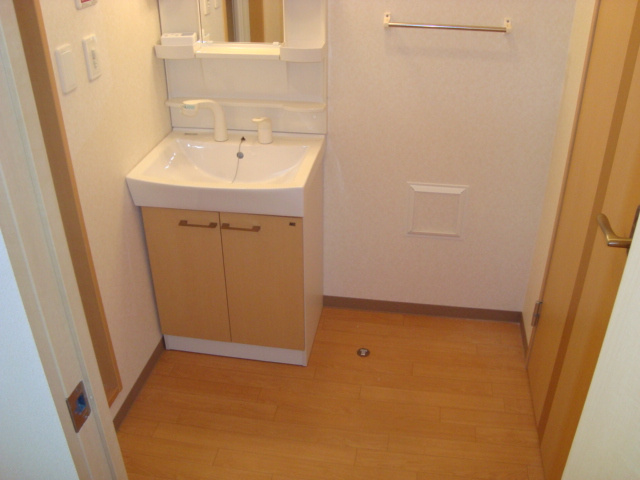 リリーガーデンのその他|脱衣所