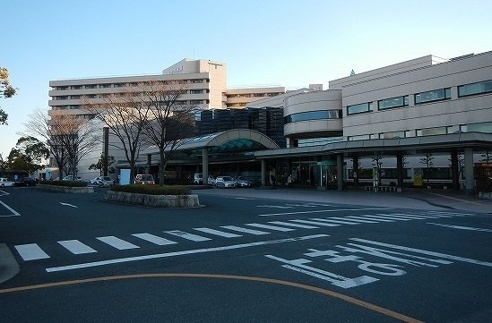 カーサフィオーレＣの周辺|豊橋市民病院まで900m
